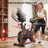 Stacionárny bicykel s nastaviteľným odporom v rozmedzí Náhľad obrázku produktu 6