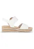 Gabor 44.550 Damen Sandalette - Riemchen Sandalen weiß Produktbild-Vorschau 20