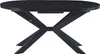 HOME DELUXE Esstisch Oval Ausziehbar AVENTI inkl. Sternfuß Produktbild-Vorschau 5