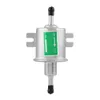 12V univerzálne benzínové elektrické palivové čerpadlo Náhľad obrázku produktu 6