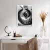 Poster - Poster ohne Rahmen - Treppe Spirale Perspektive - Produktbild-Vorschau 5