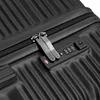 REDOLZ trolley Essentials 16 Trolley Black noir 77cm Voir les images du produit 7