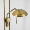 Roppa »Roppa« dimmbare Stehleuchte aus Metall in Altmessing Produktbild-Vorschau 5