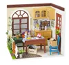 Puzzle 3D, Casuta DIY, Esszimmer, Rolife, 84 Kuchen Produktbild-Vorschau 7