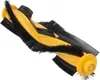 A close-up studio shot of a robot vacuum cleaner brush assembly. Produktbild-Vorschau