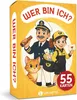 LIKARTO® Wer Bin ich? Kartenspiel für Kinder, Familienspiel Produktbild-Vorschau 1