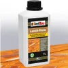 Isolbau  Natur Holzschutz LEINÖL- FIRNIS 3L Gekocht Holzöl Produktbild-Vorschau 2