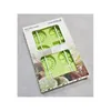 Stampo per ghiaccio al lime di circa 11,5 x 19 cm Anteprima dell’immagine prodotto 2