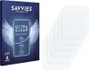 6x Für Ibettertec Smartwatch 1.69" Schutzfolie Savvies Produktbild-Vorschau 3