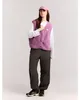 Protest Damen Prttosha Outdoor Bodywarmer Violett Produktbild-Vorschau 4