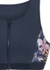 LASCANA ACTIVE Crop-Bikini-Top Wave nachtblau bedruckt Produktbild-Vorschau 4