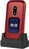 Doro PhoneEasy 6060 rot Produktbild-Vorschau 7