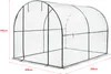 Gewächshaustunnel Grünwald 200x300x190cm Treibhaus für Produktbild-Vorschau 3