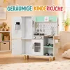 Cucina per bambini Baby Vivo in legno - Gustavo in bianco Anteprima dell’immagine prodotto 2