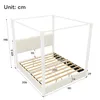 MODFU Doppelbett 180 x 200 mit Produktbild-Vorschau 7