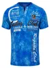 Herren T-Shirt | Sommershirt | Batik Optik | 2879 Royal Produktbild-Vorschau 4