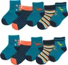 Vivi Idee 10 Paar Kinder Baumwolle Socken Strümpfe 1-3 Produktbild-Vorschau 1