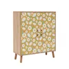 Skye Decor, Multilüx Posy, viacúčelová skrinka, Sonomo, 100 Náhľad obrázku produktu 6