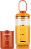 nutribullet NBP013OR Flex Mandarine Standmixer Produktbild-Vorschau 1