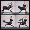 Bauchtrainer – Multi-Function Bauchmuskeltrainer für Produktbild-Vorschau 3
