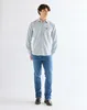 WRANGLER | Pánské džíny Greensboro Regular Fit, modré, Náhled obrázku produktu 6