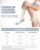CAMBIVO Kompressionsstrümpfe Damen, Modische Stützstrümpfe Produktbild-Vorschau 4