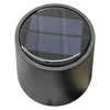 Anna's Collection Solar Standleuchte 3in1 variabel schwarz Produktbild-Vorschau 3