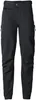 VAUDE Qimsa Softshell Pants II Fahrradhose Damen – Schwarz Produktbild-Vorschau 6