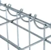 Gabione Steingabione Steinkorb 100x200x30 cm Gabionenwand Produktbild-Vorschau 6