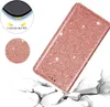 Samsung Galaxy S22 Hülle - Coverup Glitzer Klapphülle - Produktbild-Vorschau 8