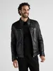 JCC Lederjacke 40700 Herren black 48 Produktbild-Vorschau 4
