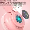 Kabellose Bluetooth Kopfhörer, RGB Licht, Faltbar, Produktbild-Vorschau 7