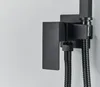 Bidetarmatur Ari Classic Wandmontage, Keramikkartusche, Produktbild-Vorschau 3