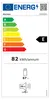 Klarstein Mini lednice, skleněné dveře, nastavitelné Náhled obrázku produktu 7
