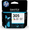 Trojfarebná originálna atramentová kazeta HP 305 Náhľad obrázku produktu 2