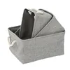 Ordnungsboxen, Aufbewahrungsbox, faltbare Box, 3 St. Produktbild-Vorschau 1