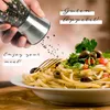 GOURMEO Gewürzmühle 2er Set mit verstellbarem Produktbild-Vorschau 6