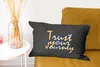MuchoWow® Zierkissen Sofakissen Wohnzimmer Dekokissen 50x30 Produktbild-Vorschau 6