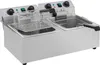 Expondo Royal Catering Friggitrice elettrica doppia - 2 x Anteprima dell’immagine prodotto 6