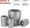 siwitec Werkzeugkoffer 139-tlg, Werkzeug Set, Zangen, Bits, Produktbild-Vorschau 3