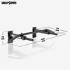 GORILLA SPORTS® Klimmzugstange - Wandmontage, mit 5 Produktbild-Vorschau 5