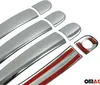 Osłona klamki drzwi do VW Sharan 1995-2010 4-drzwiowa stal Podgląd zdjęcia produktu 6