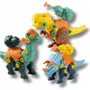 Blocchi Da Costruzione Dinosauri Set Cacciavite Dino Anteprima dell’immagine prodotto 16