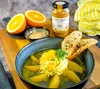 Ingwer Senf - Fruchtaufstrich mit Senf, 240 g/190 ml Produktbild-Vorschau 4