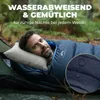 AlpinSpirit Schlafsack [Ultraleicht] 3 Jahreszeiten Sommer Produktbild-Vorschau 4