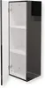 Hängeschrank Schwarz Hochglanz 35x105x32 (B x H x T) Produktbild-Vorschau 3