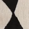 Japandi Teppich - Yori Abstrakt Creme Schwarz Produktbild-Vorschau 4