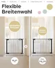 GEUTHER Easylock Flat Step Treppen- & Türschutzgitter | Produktbild-Vorschau 2