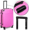 Set di valigie 4 in 1 CONSEÉ rosa Anteprima dell’immagine prodotto 10