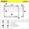 RIDEX 470R0105 Kühler Wasserkühler Motorkühler für MAZDA 2 Produktbild-Vorschau 6
